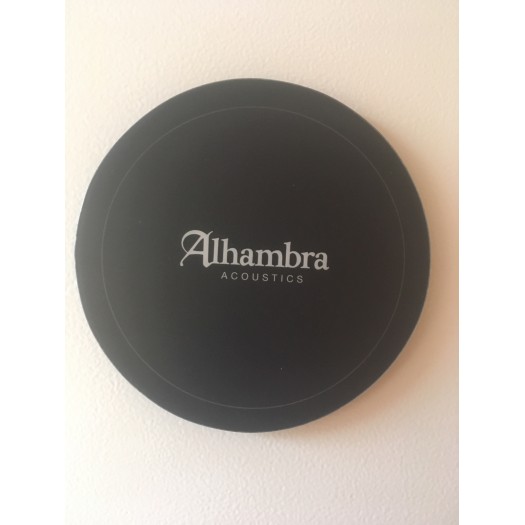 Alhambra anti-feed back for acoustic guitar