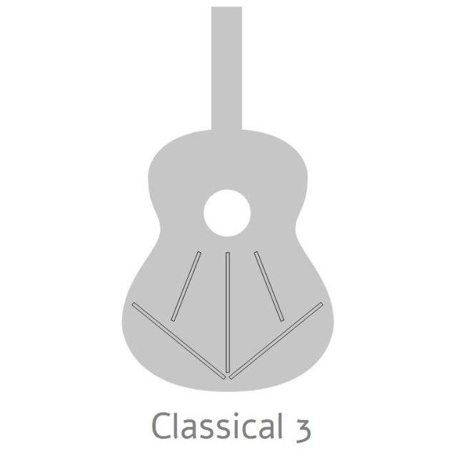 Cadet 1 C HT - 3/4 - Un suono brillante per i giovani musicisti