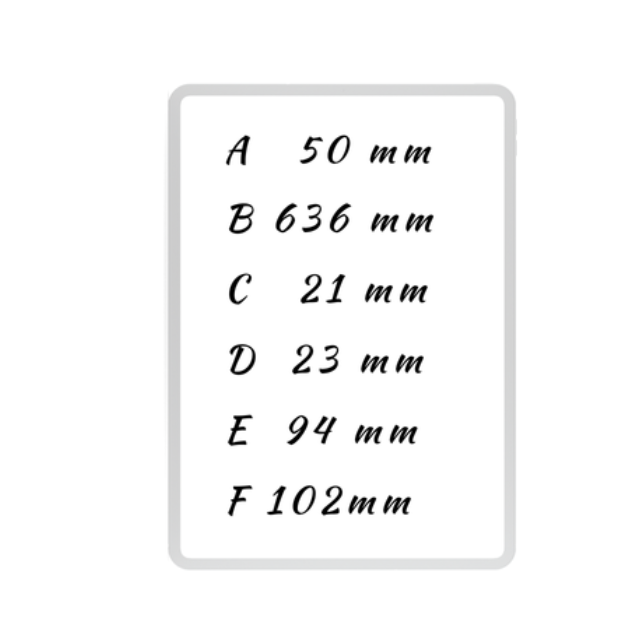 Señorita 3 C - 7/8 - Suono eccellente in un piccolo formato