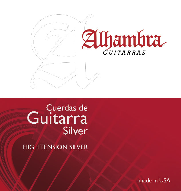 Cuerdas para Guitarra Clásica