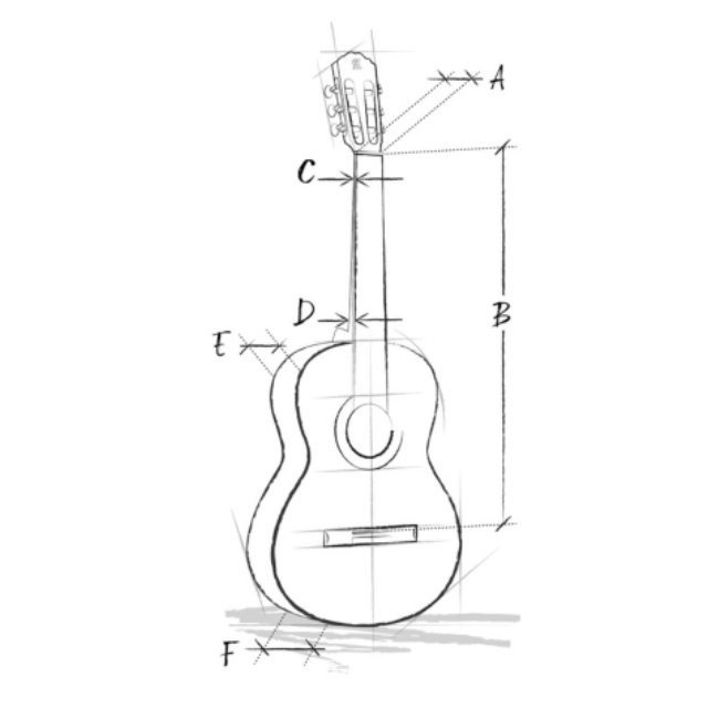 Cadet 1 C HT - 3/4 - Un suono brillante per i giovani musicisti