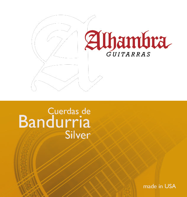 Strings for Bandurria