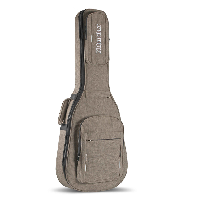 Funda Alhambra Lux 25 mm para Guitarra Clásica