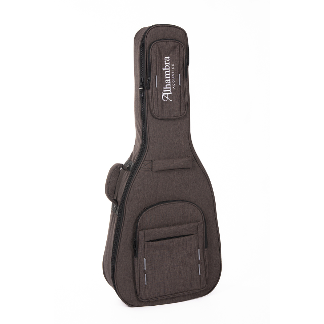 Funda Alhambra Élite 30 mm para Guitarra Dreadnought-Auditorio-Jumbo